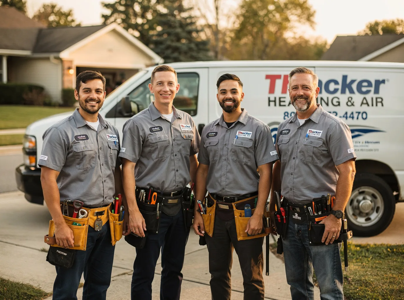 Ac Repair company in Oliveburg, PA